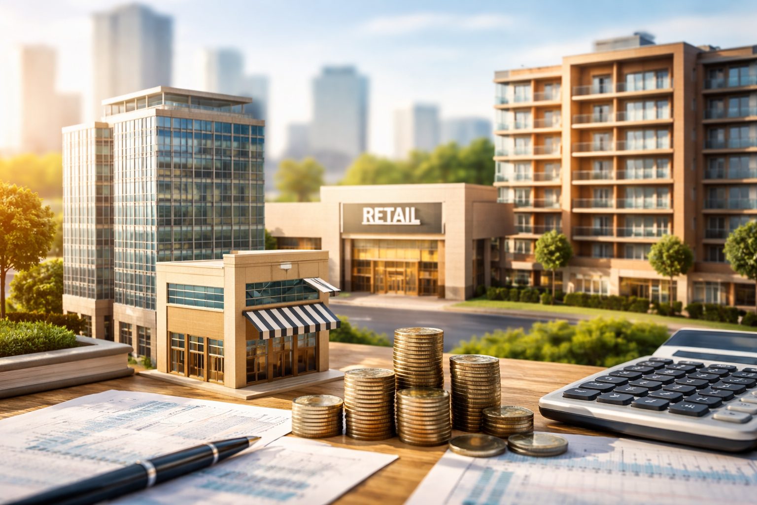 Types of Commercial Real Estate Loans Explained: Which One Fits Your Investment?